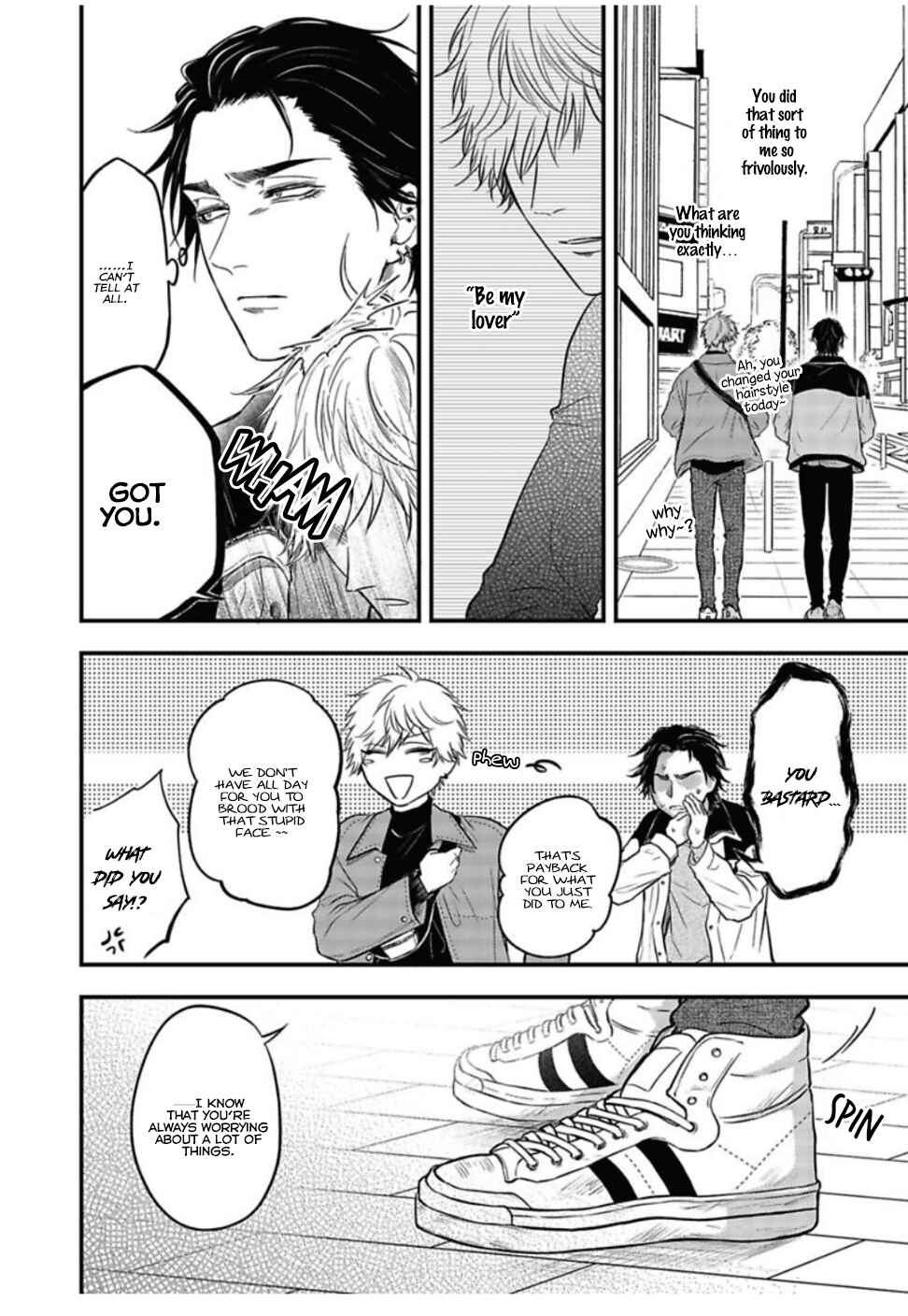 Page 7 Chapter 4 Pop Ones Cherry
