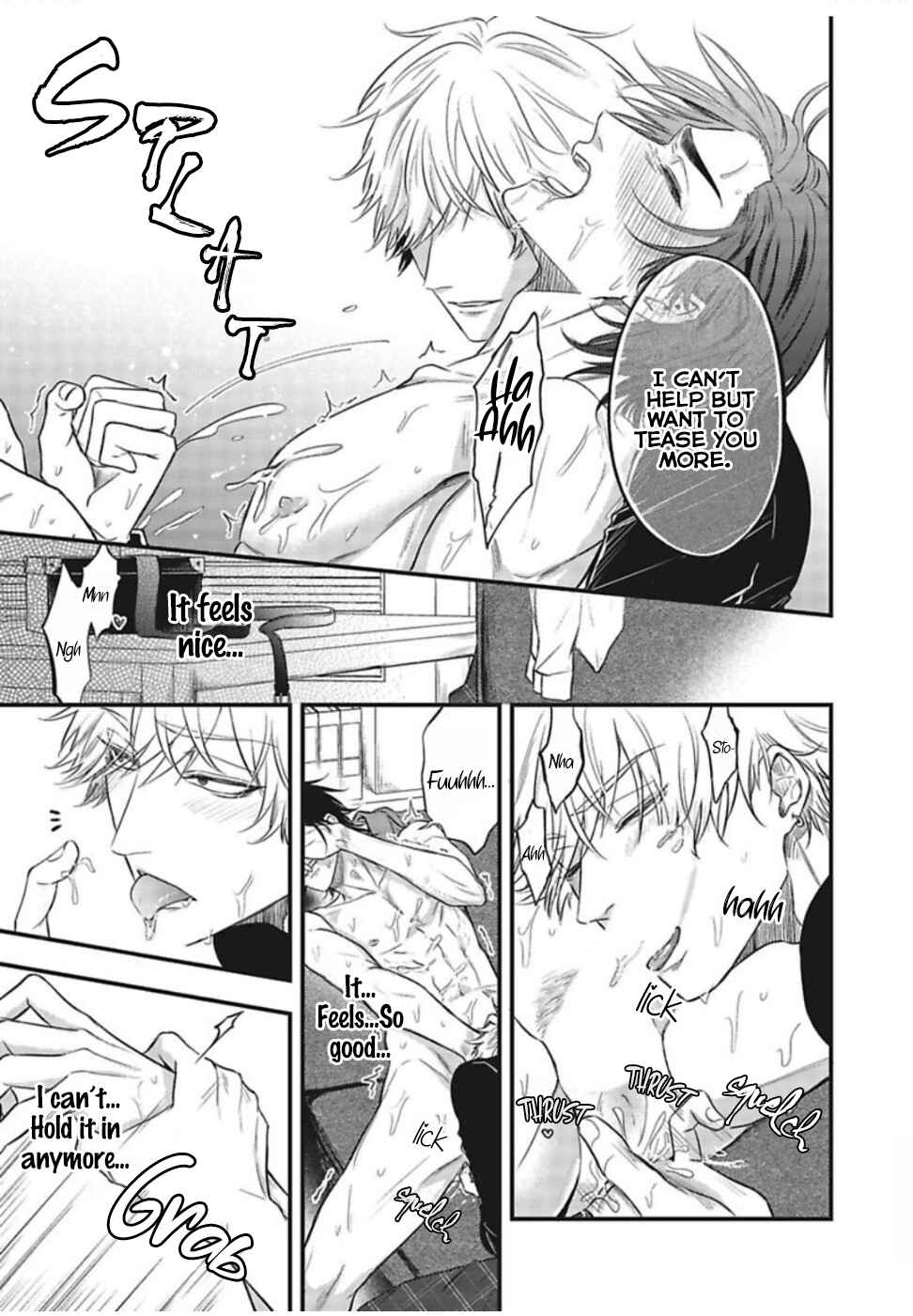 Page 10 Chapter 3 Pop Ones Cherry