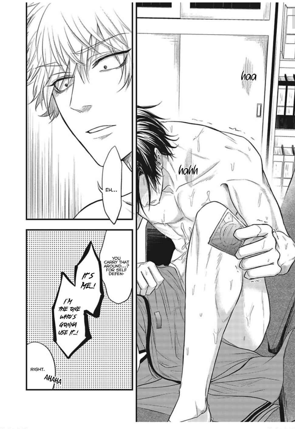 Page 15 Chapter 3 Pop Ones Cherry