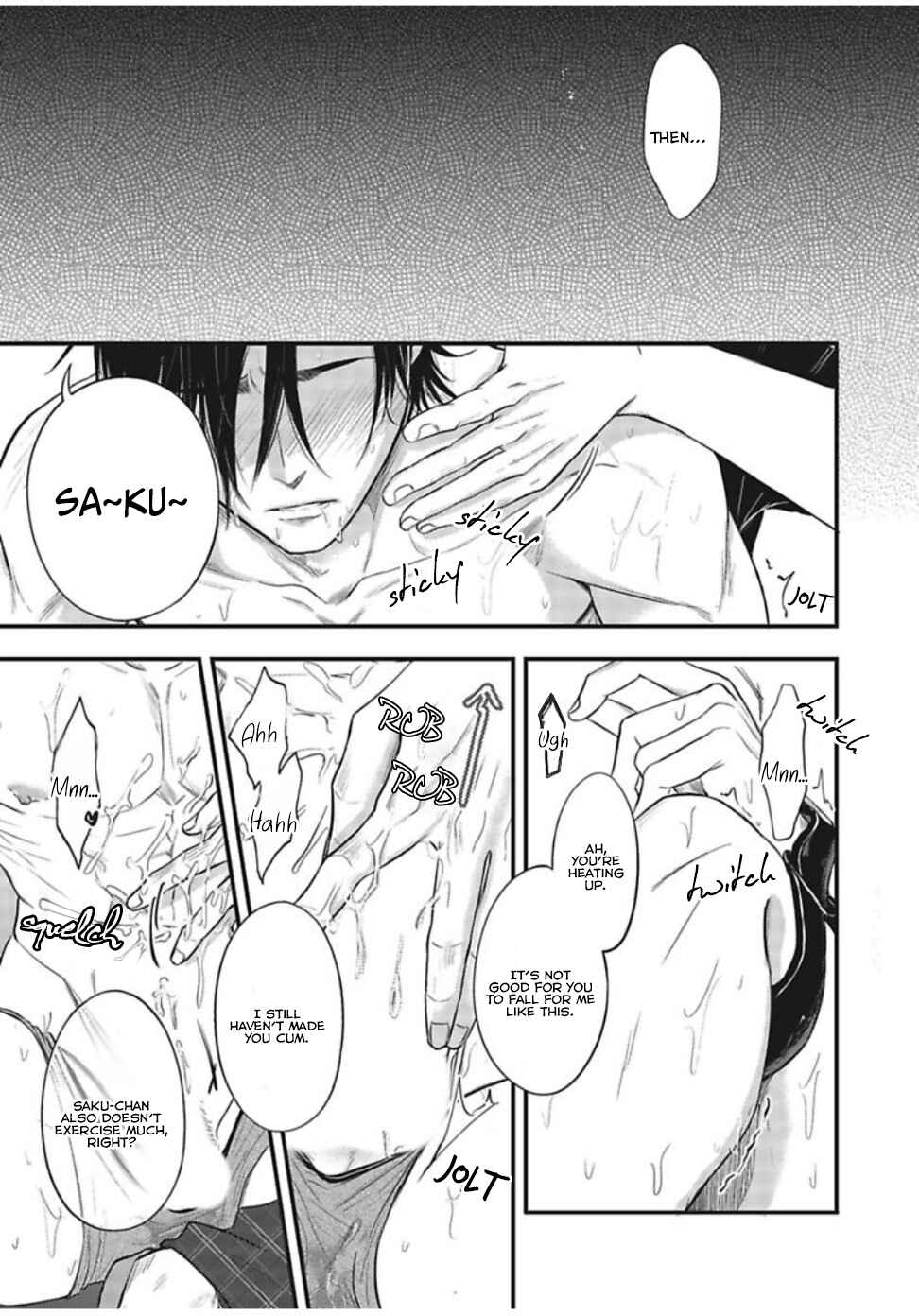 Page 6 Chapter 3 Pop Ones Cherry