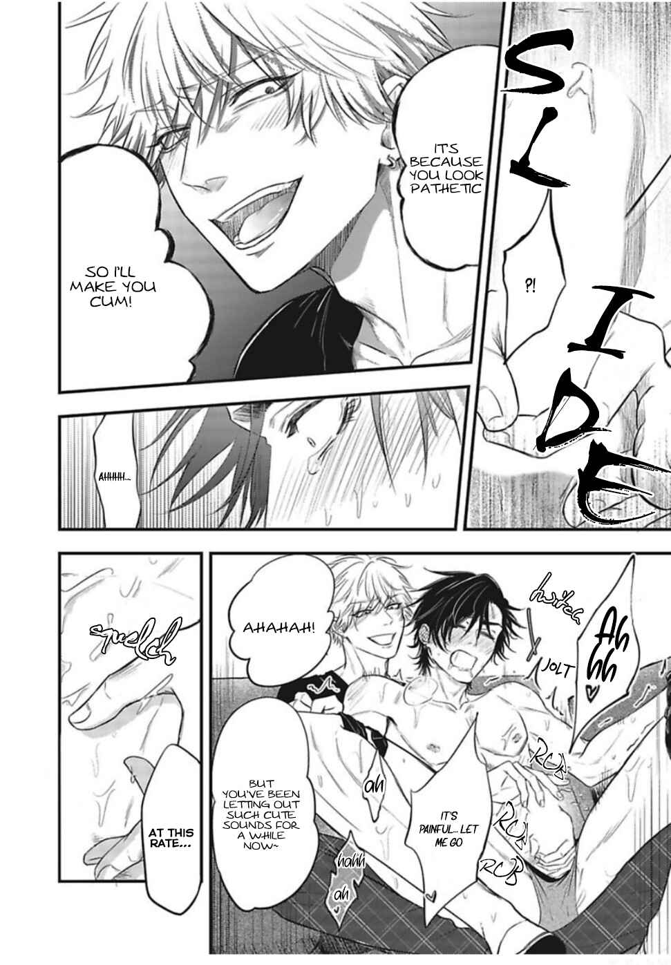 Page 9 Chapter 3 Pop Ones Cherry