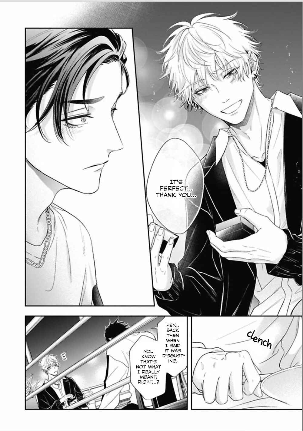 Page 14 Chapter 7.2 Pop Ones Cherry