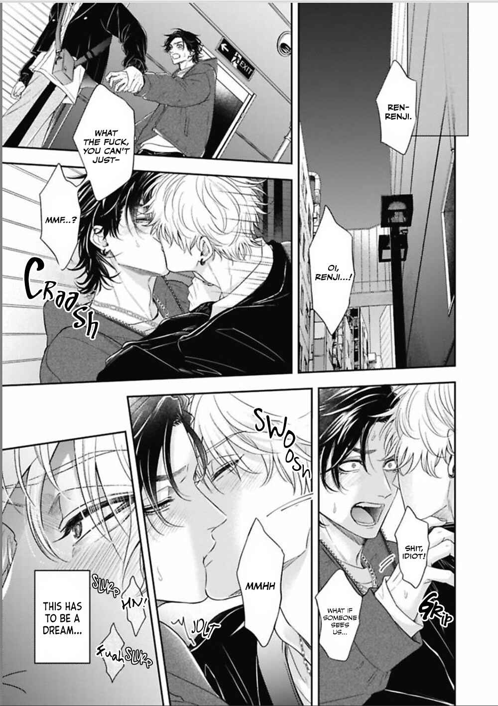 Page 21 Chapter 7.2 Pop Ones Cherry