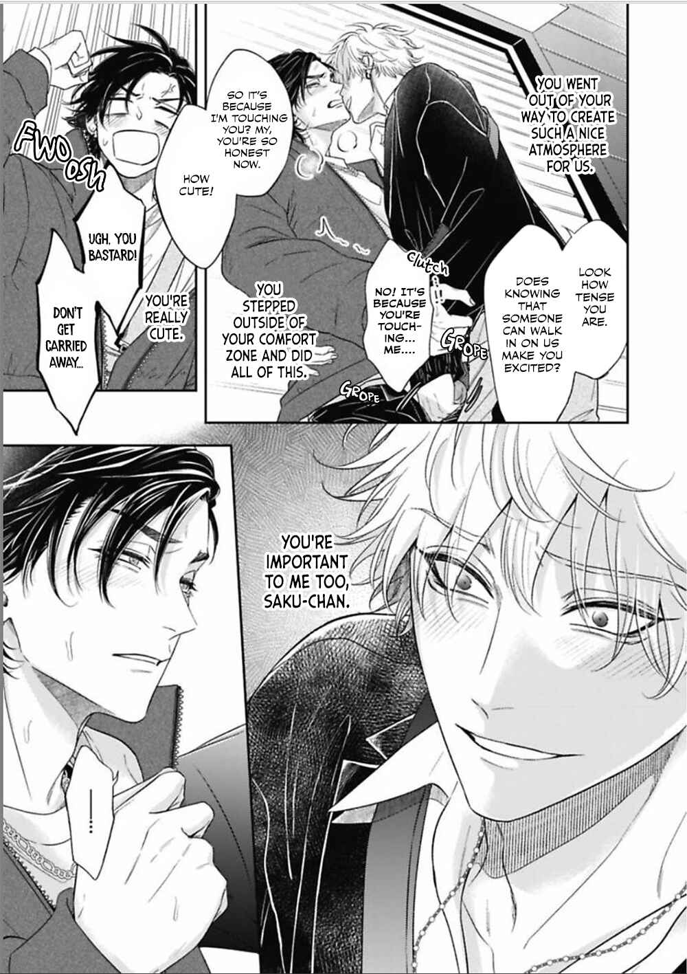 Page 23 Chapter 7.2 Pop Ones Cherry