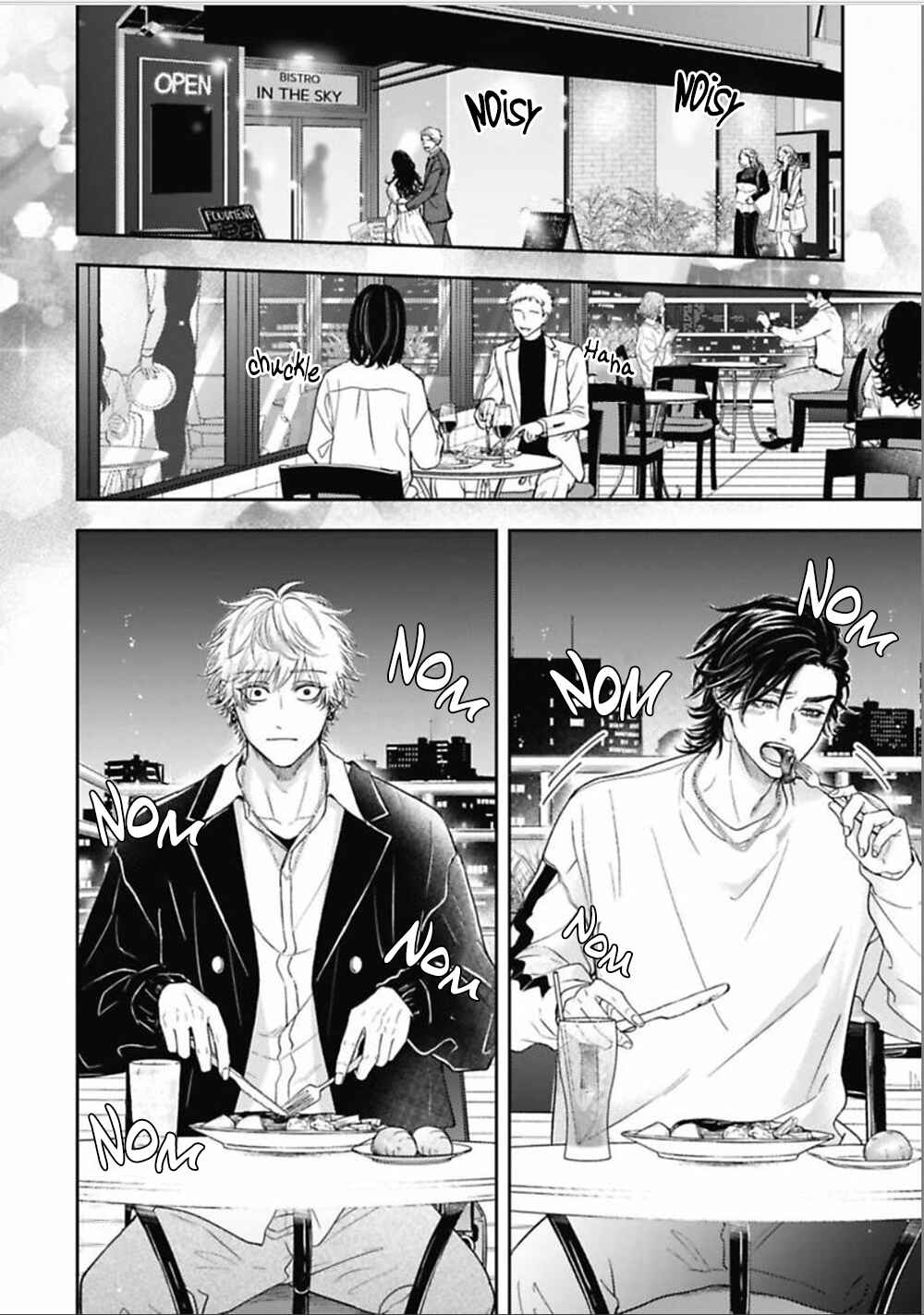 Page 8 Chapter 7.2 Pop Ones Cherry