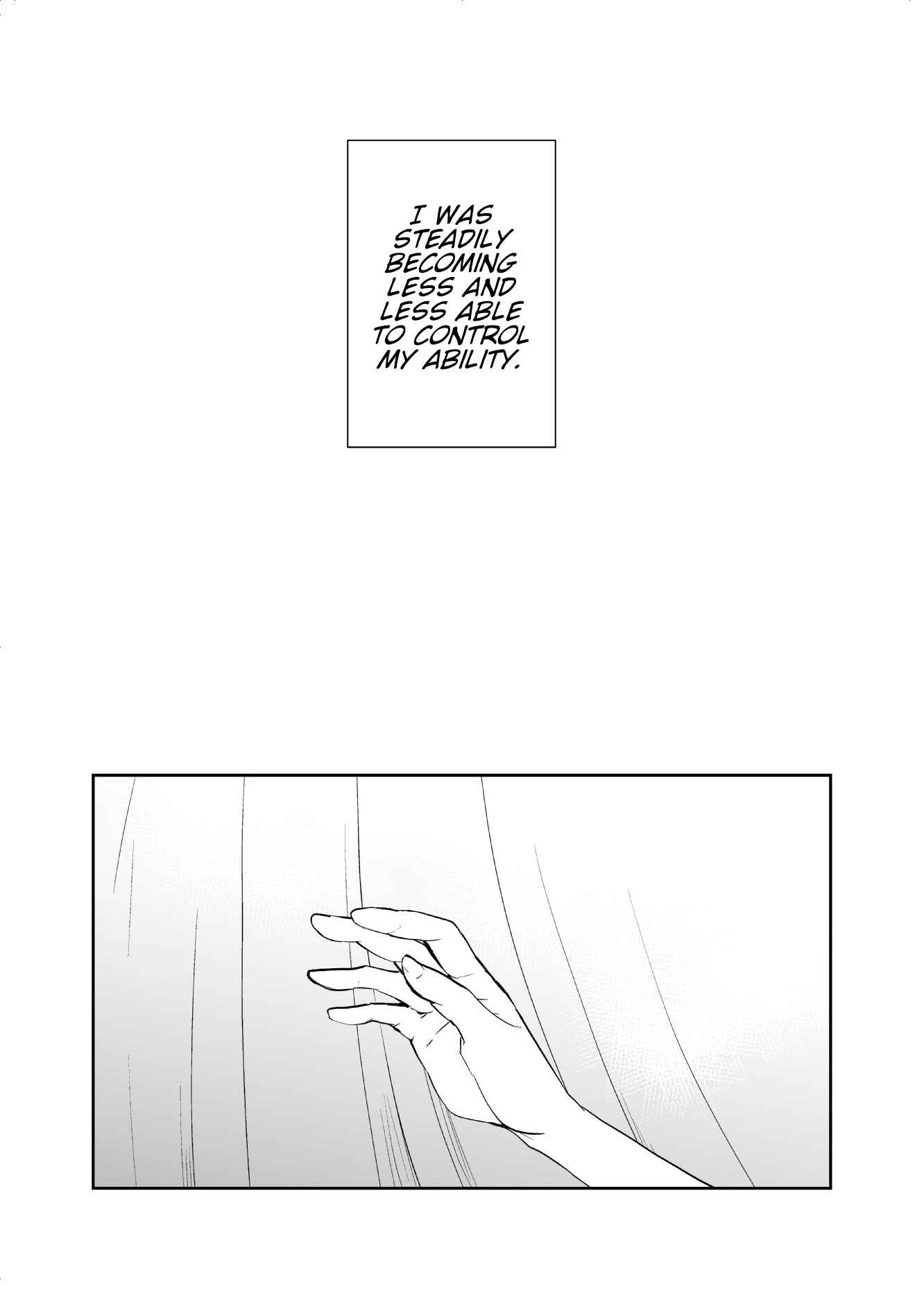 Page 2 Chapter Unknown_95ac Touhou - Kimi e no Tobira (Doujinshi)