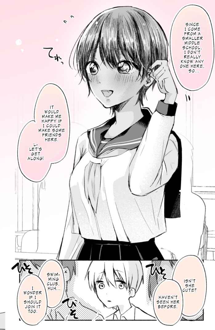 Page 2 Chapter 9 A Tan Childhood Friend with Absolutely No NTR!