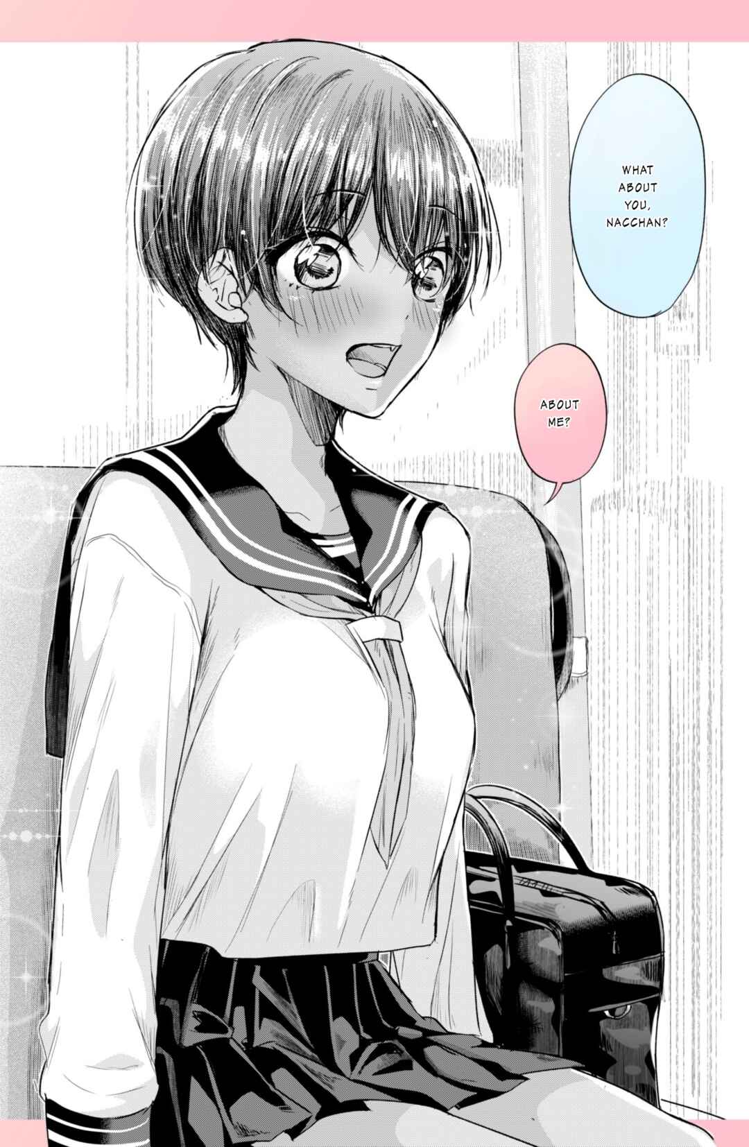 Page 2 Chapter 4 A Tan Childhood Friend with Absolutely No NTR!