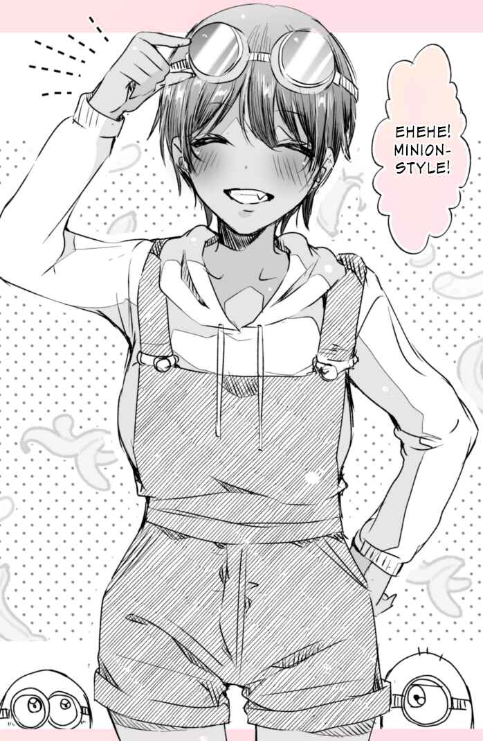 Page 1 Chapter 22 A Tan Childhood Friend with Absolutely No NTR!