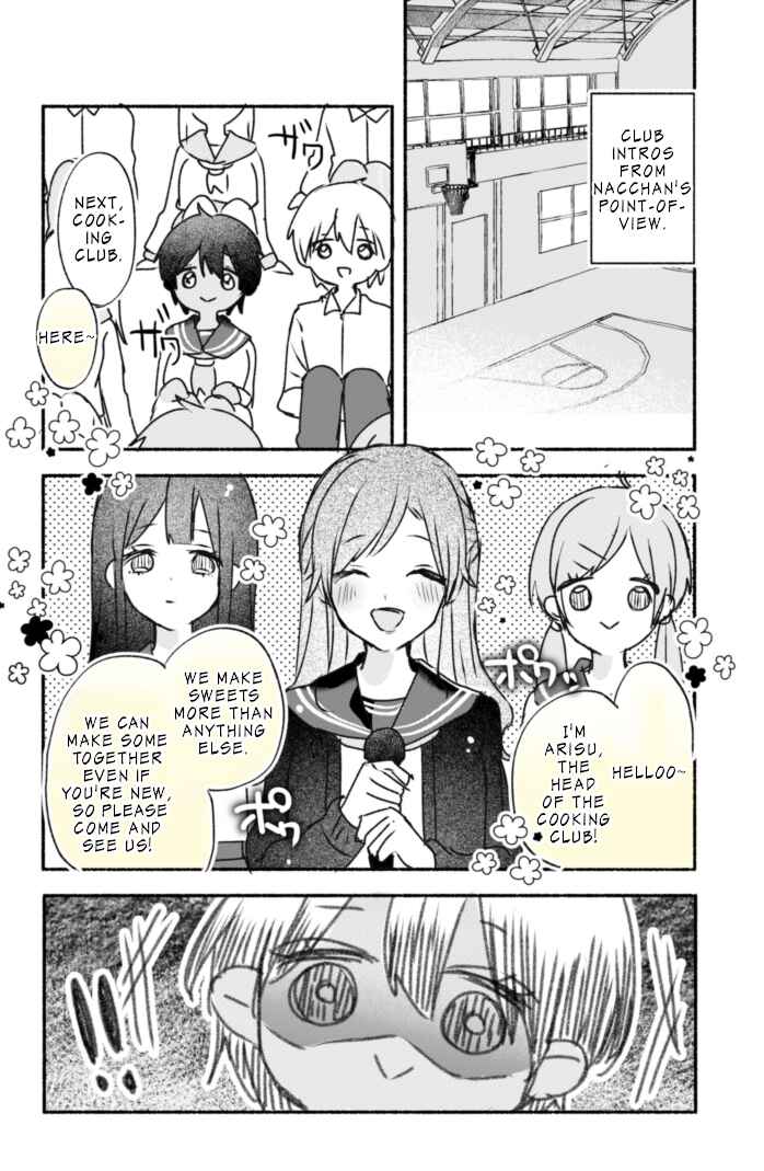 Page 1 Chapter 21 A Tan Childhood Friend with Absolutely No NTR!