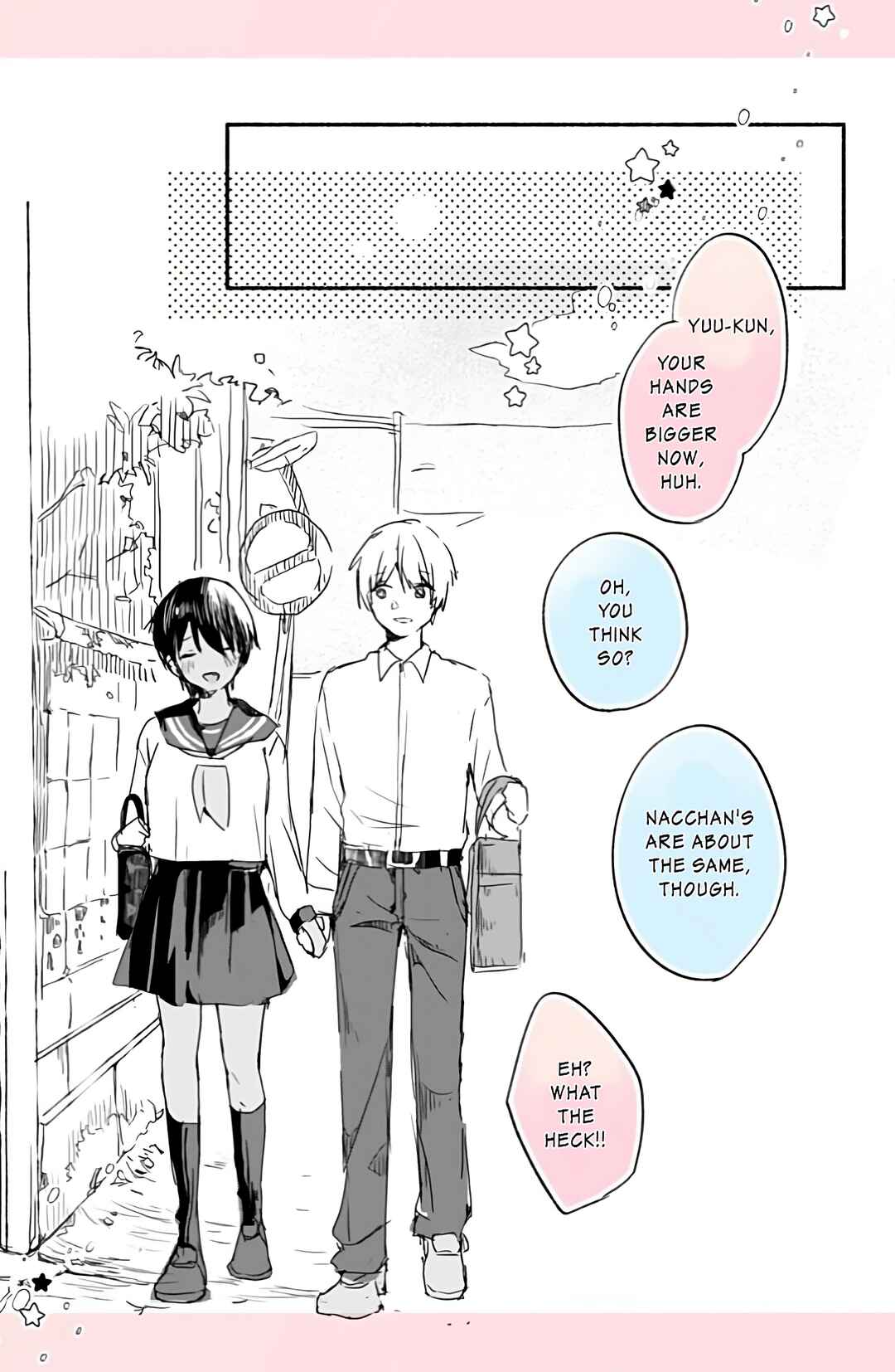 Page 2 Chapter 18 A Tan Childhood Friend with Absolutely No NTR!