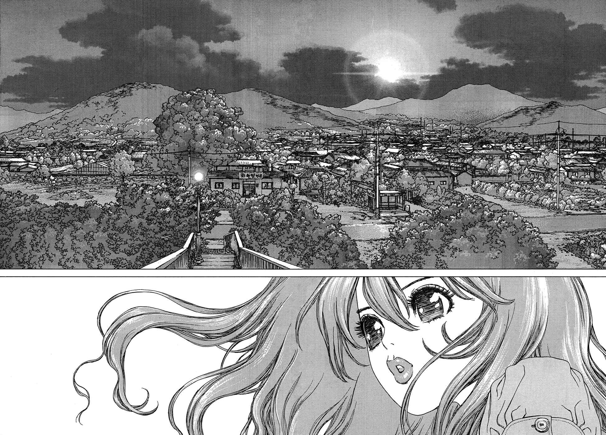 Page 6 Chapter 6 Yumin ni Gomeshi wo Tabe Sasetai - Yumin to Issho ni Taberu Kankoku Ryouri