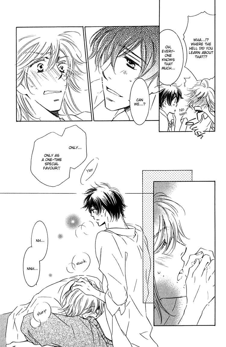 Page 25 Chapter 5 Sensei to Himitsu
