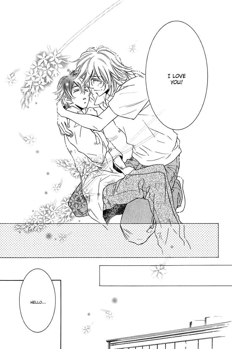 Page 29 Chapter 5 Sensei to Himitsu