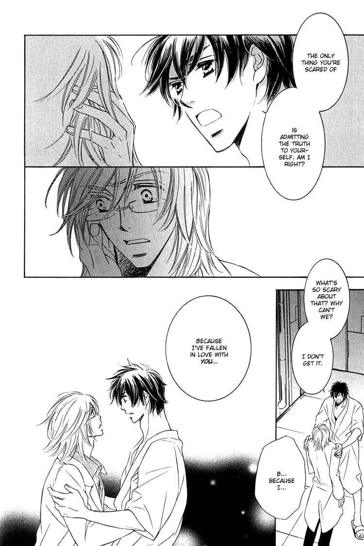Page 28 Chapter 4 Sensei to Himitsu
