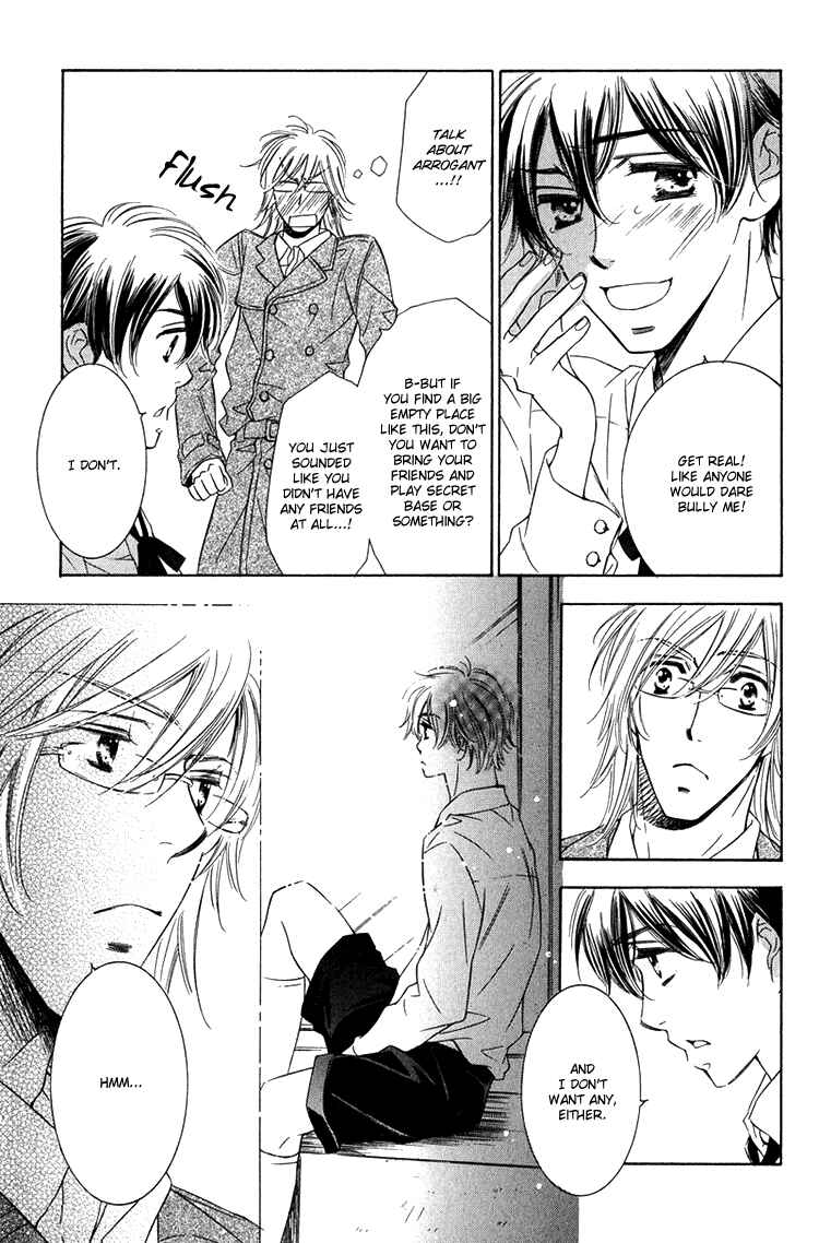 Page 9 Chapter 3 Sensei to Himitsu
