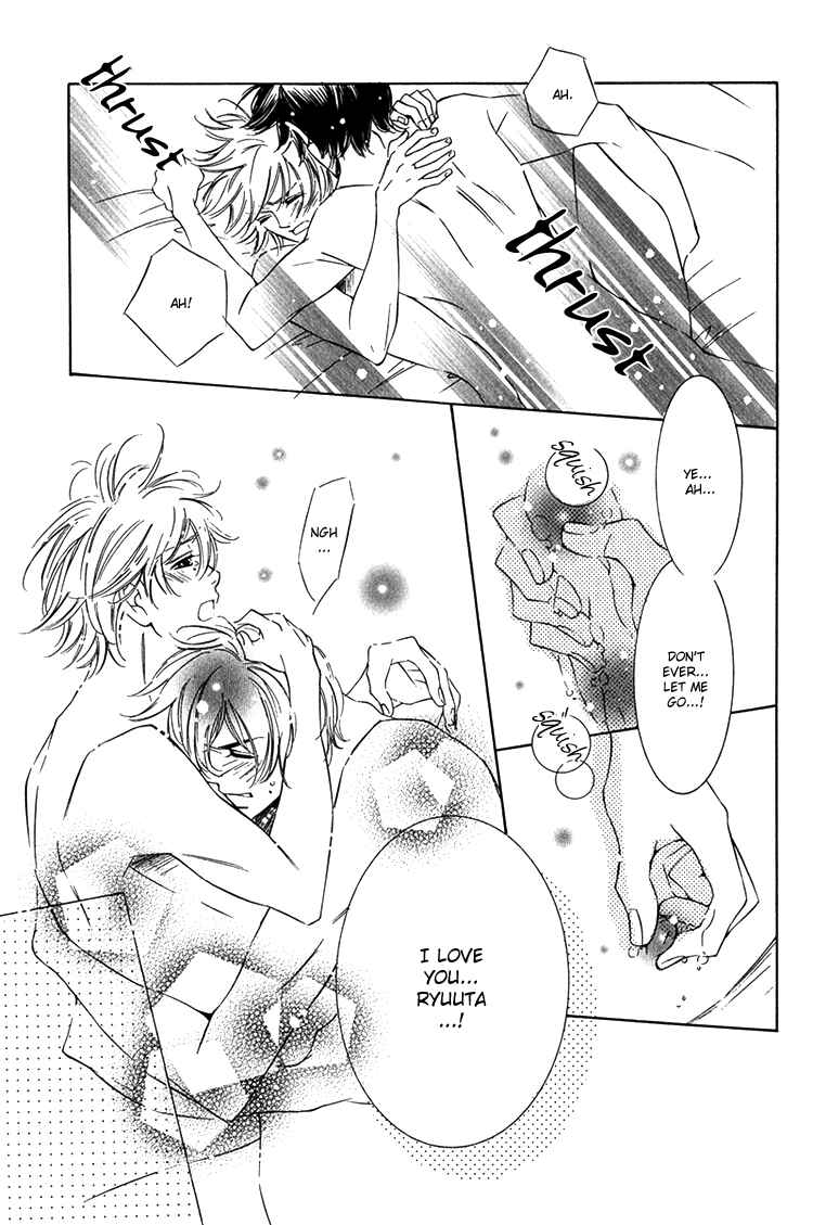 Page 29 Chapter 6 Sensei to Himitsu