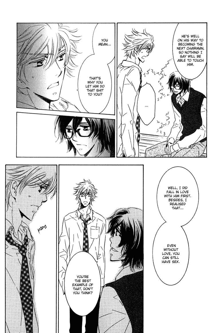 Page 11 Chapter 2 Sensei to Himitsu