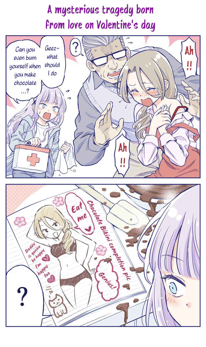 Page 1 Chapter 24 The Lecture You Would Never Want Your Parents to Give You