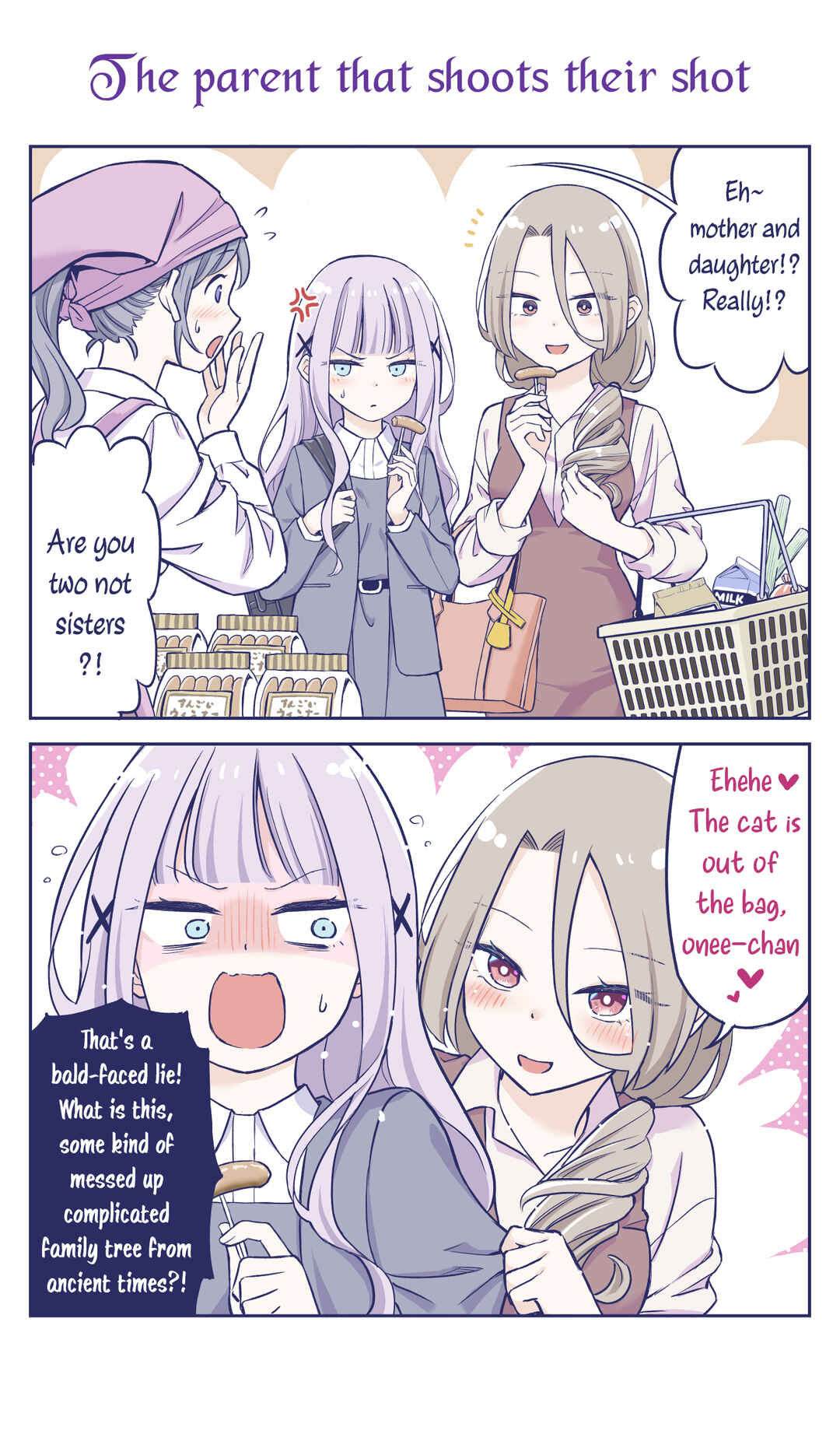 Page 1 Chapter 32 The Lecture You Would Never Want Your Parents to Give You