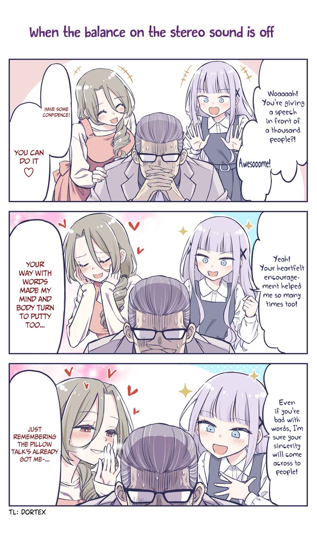 Page 1 Chapter 40 The Lecture You Would Never Want Your Parents to Give You
