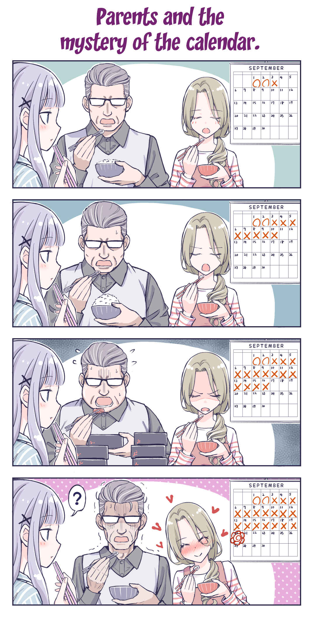 Page 1 Chapter 11 The Lecture You Would Never Want Your Parents to Give You
