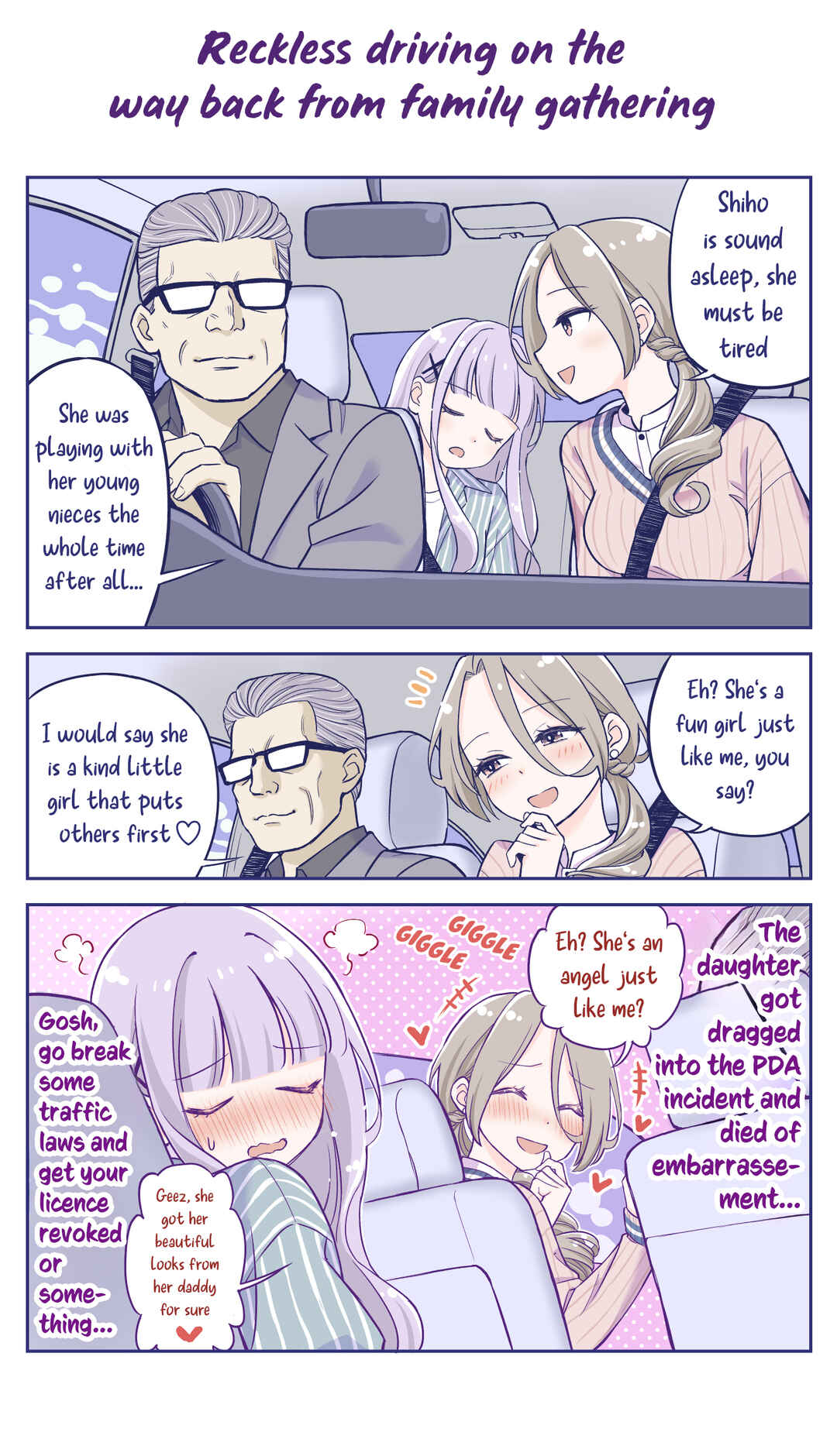 Page 1 Chapter 34 The Lecture You Would Never Want Your Parents to Give You