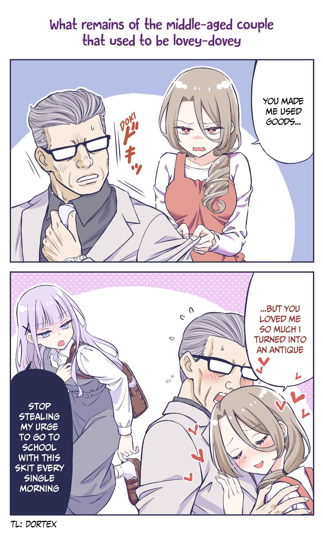 Page 1 Chapter 41 The Lecture You Would Never Want Your Parents to Give You