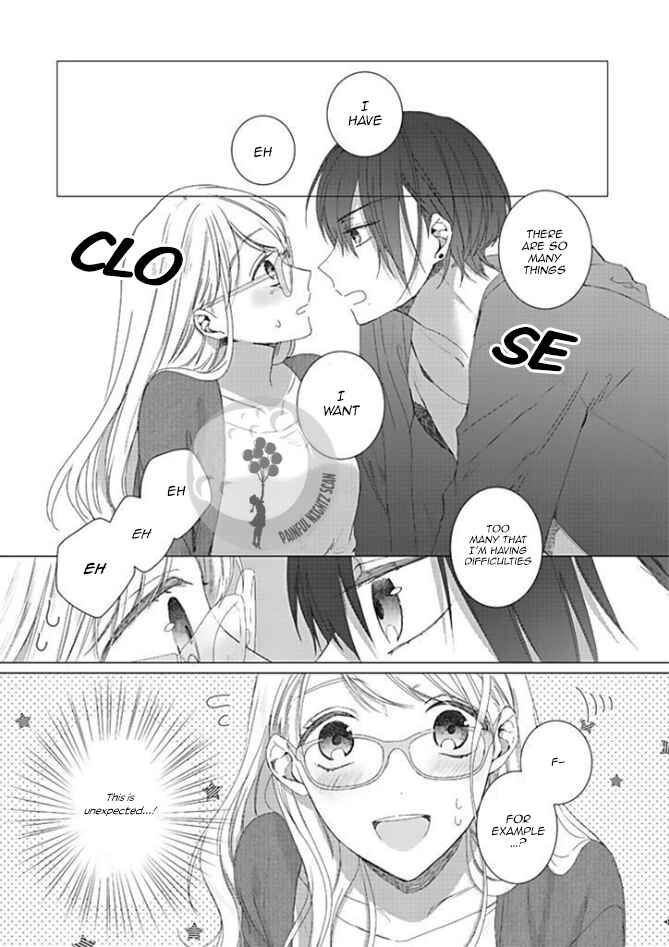 Page 10 Chapter 4 Bijin na Jun-kun no Dekiai Shidou