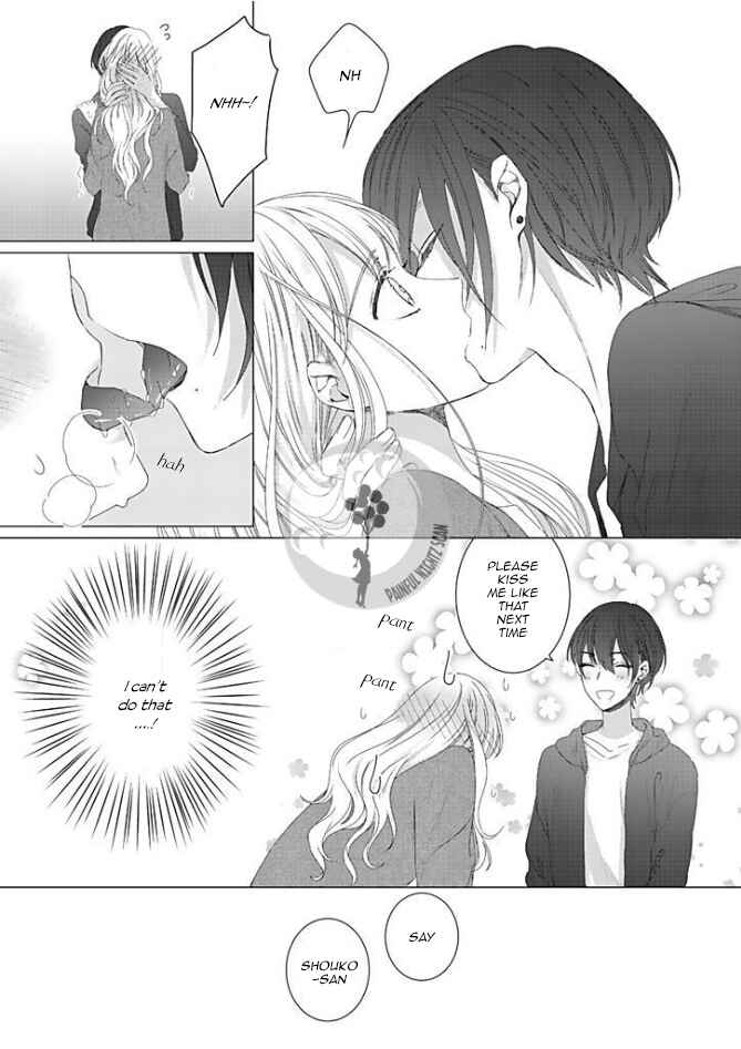 Page 13 Chapter 4 Bijin na Jun-kun no Dekiai Shidou