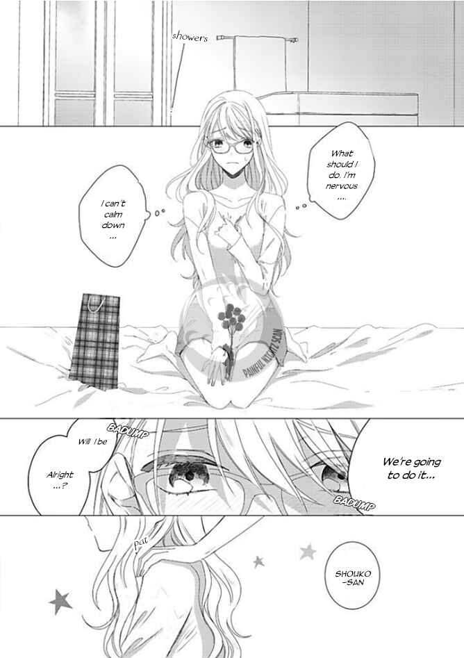 Page 16 Chapter 4 Bijin na Jun-kun no Dekiai Shidou