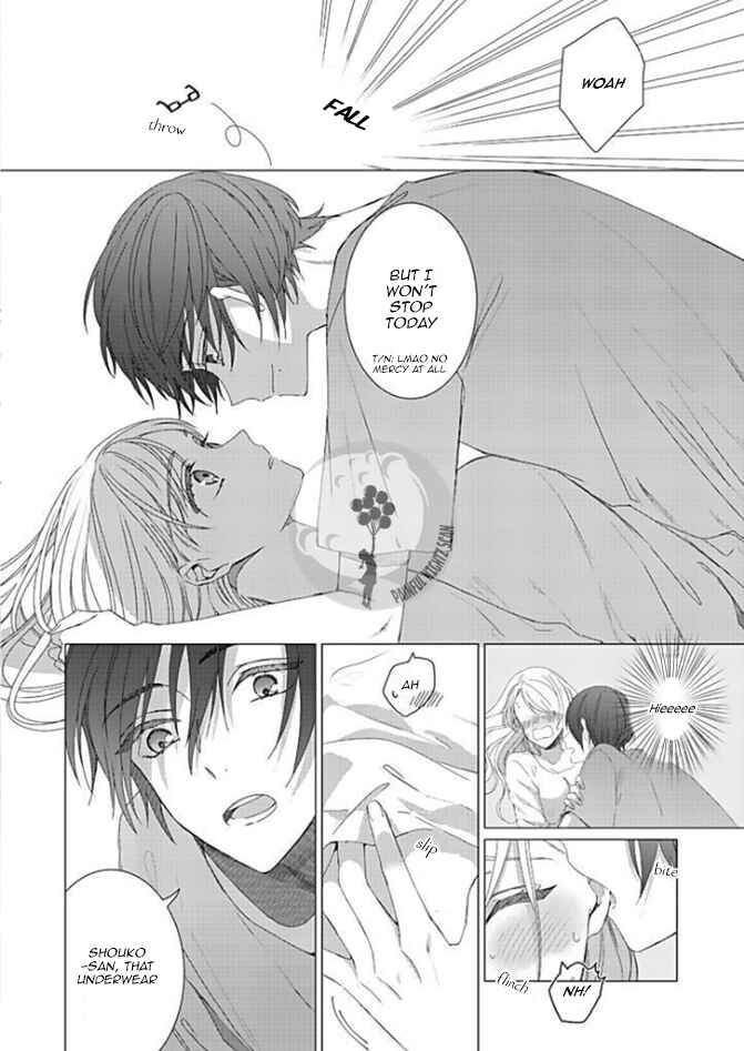 Page 18 Chapter 4 Bijin na Jun-kun no Dekiai Shidou