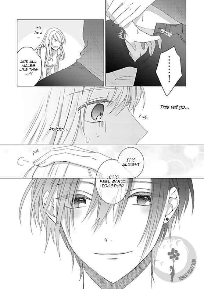 Page 20 Chapter 4 Bijin na Jun-kun no Dekiai Shidou