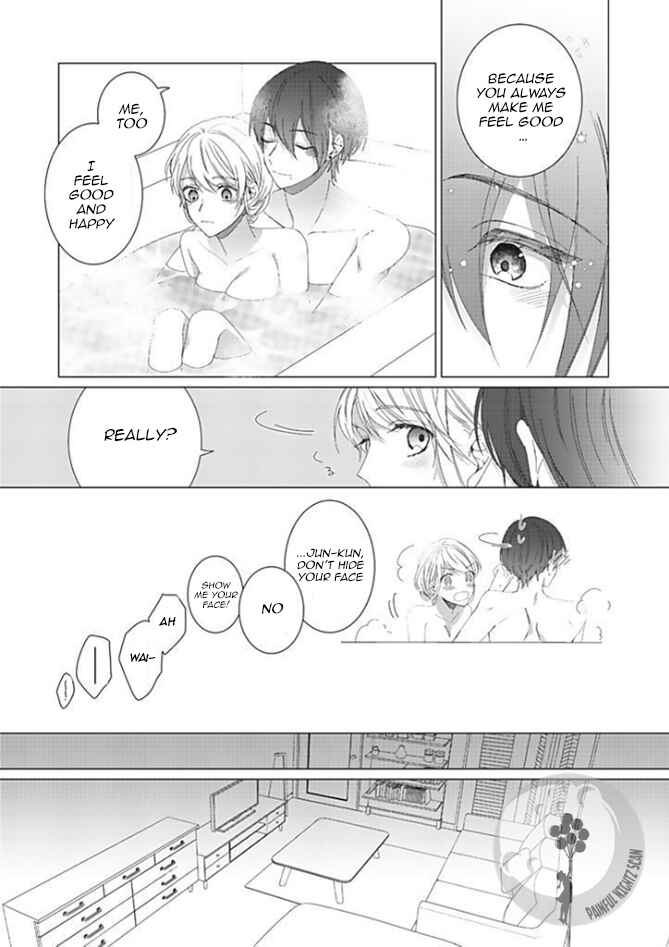 Page 28 Chapter 4 Bijin na Jun-kun no Dekiai Shidou