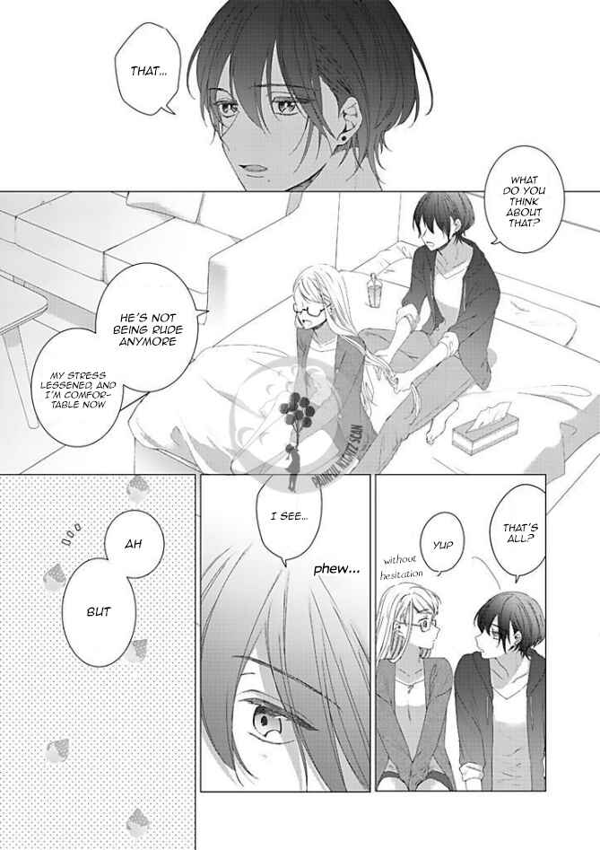 Page 5 Chapter 4 Bijin na Jun-kun no Dekiai Shidou