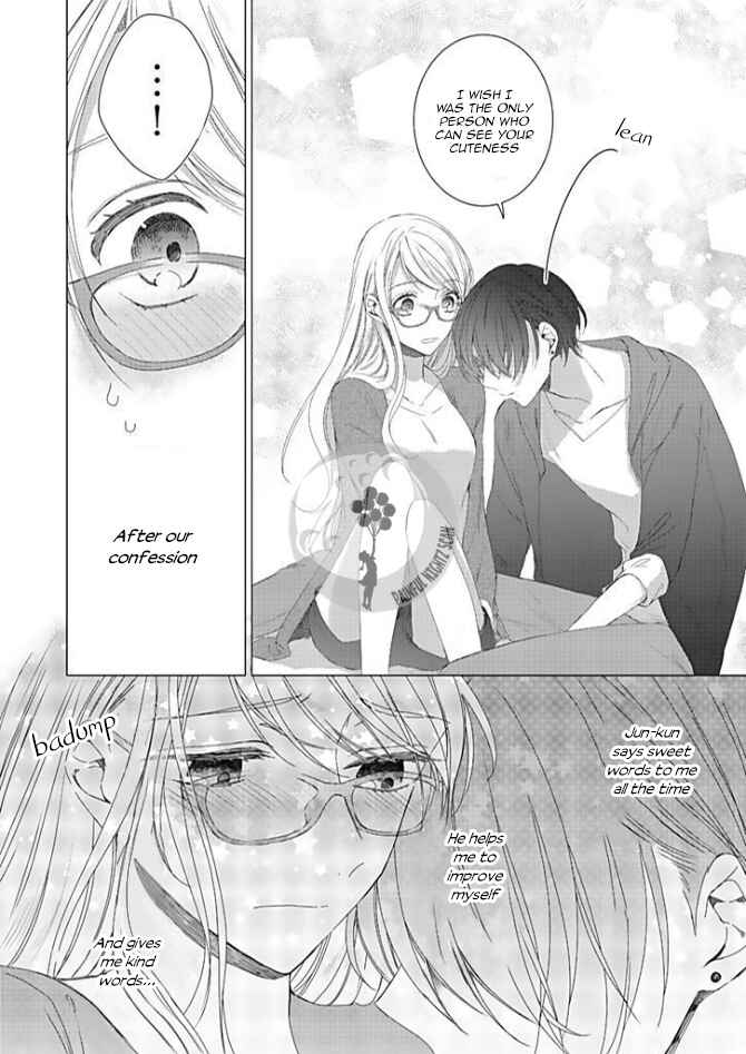 Page 8 Chapter 4 Bijin na Jun-kun no Dekiai Shidou