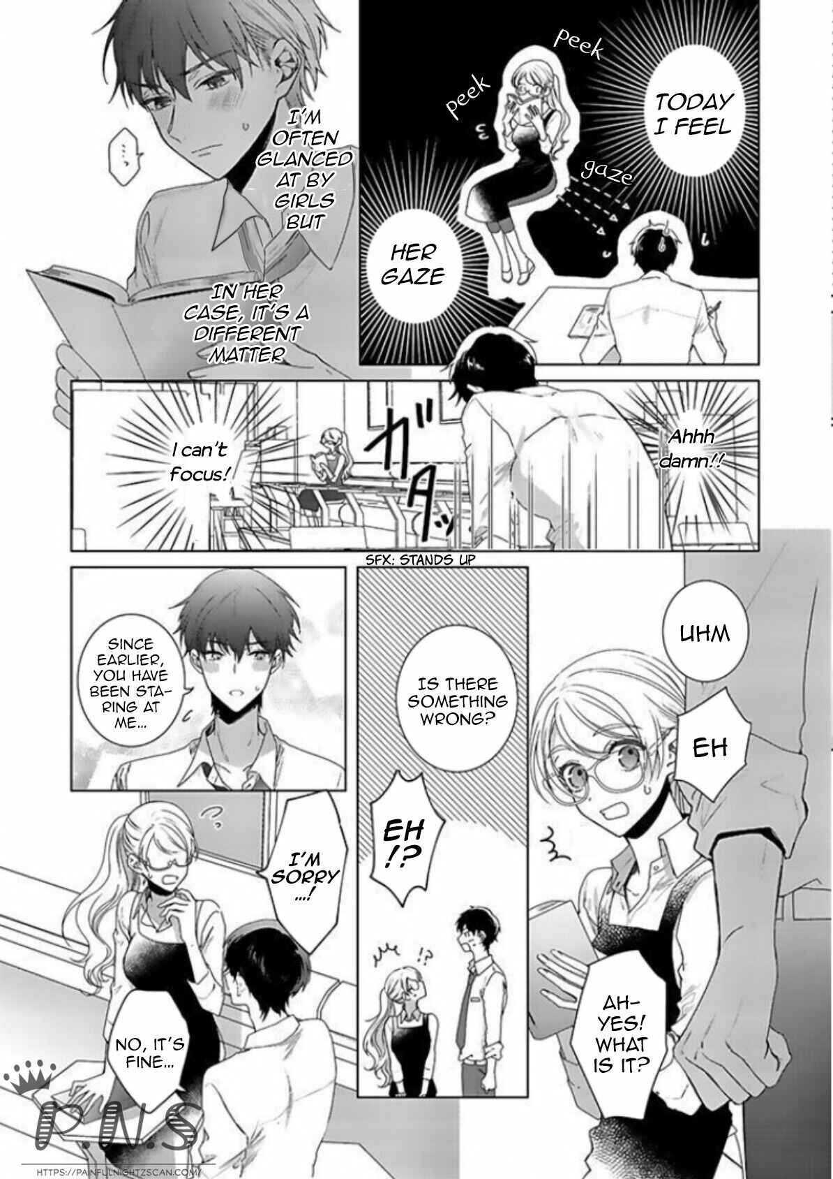 Page 12 Chapter 11 Bijin na Jun-kun no Dekiai Shidou