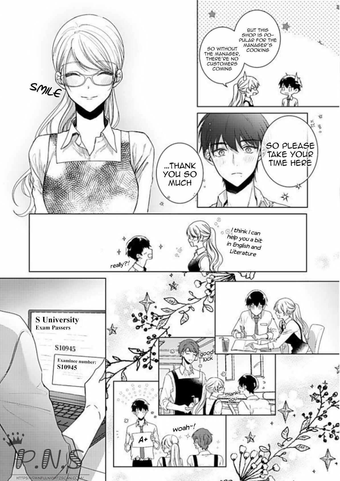 Page 14 Chapter 11 Bijin na Jun-kun no Dekiai Shidou