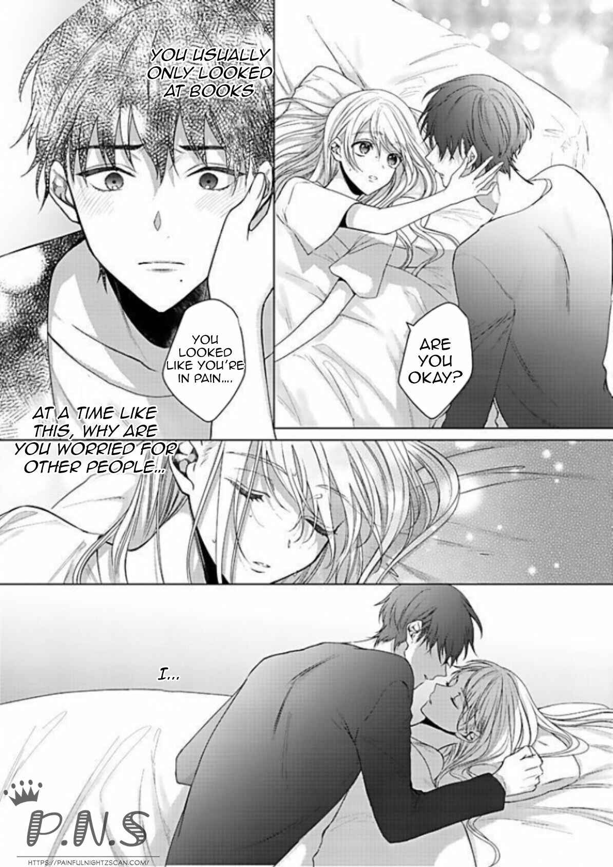 Page 21 Chapter 11 Bijin na Jun-kun no Dekiai Shidou