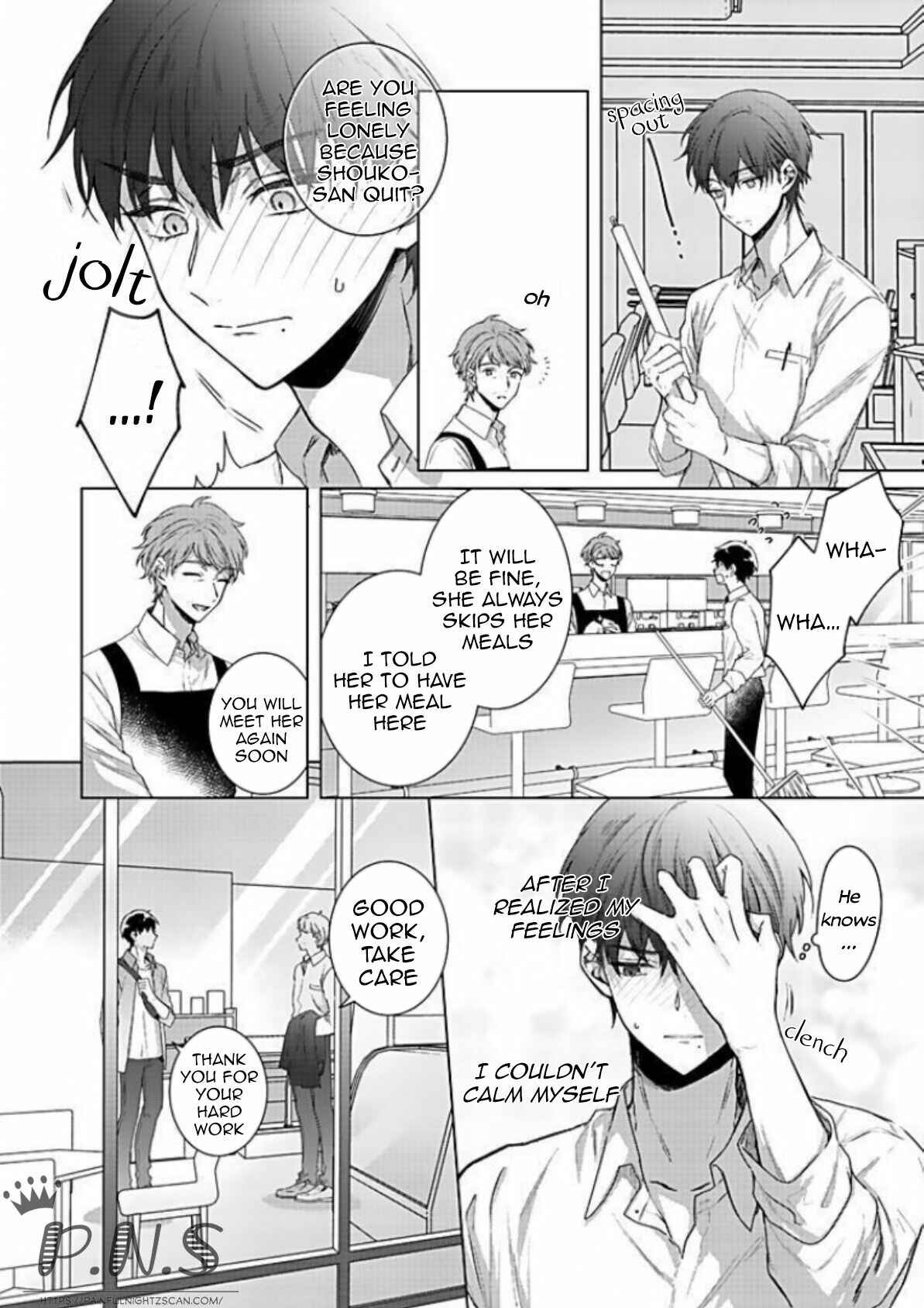 Page 23 Chapter 11 Bijin na Jun-kun no Dekiai Shidou