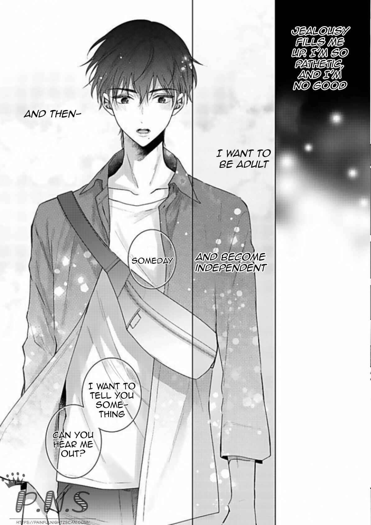 Page 26 Chapter 11 Bijin na Jun-kun no Dekiai Shidou