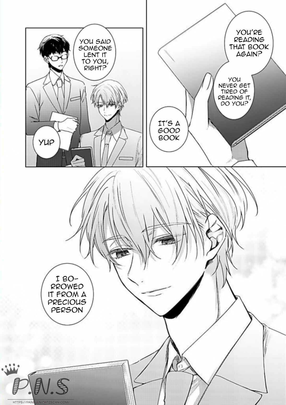 Page 29 Chapter 11 Bijin na Jun-kun no Dekiai Shidou