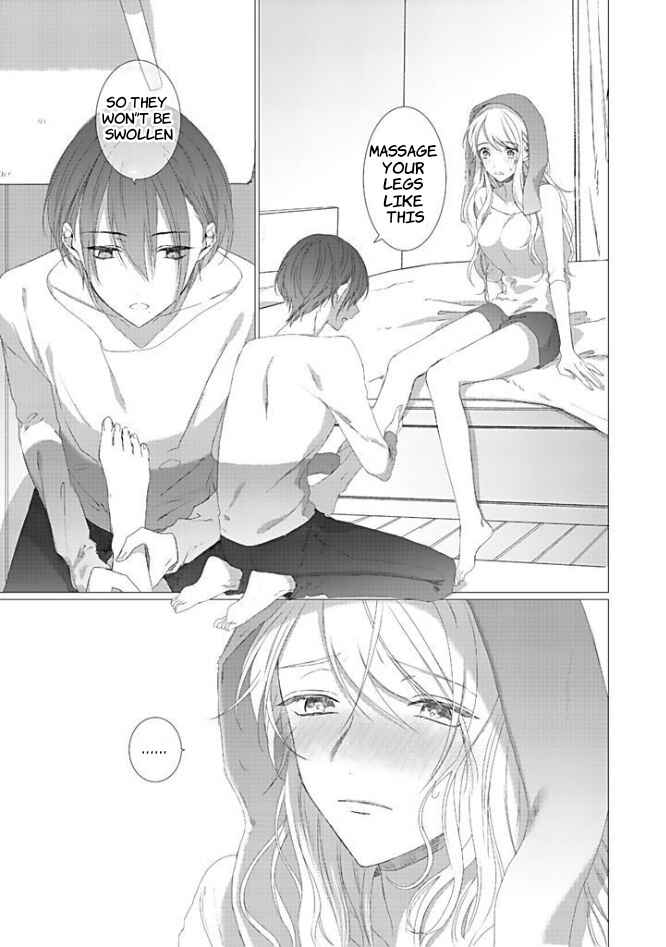 Page 20 Chapter 2 Bijin na Jun-kun no Dekiai Shidou