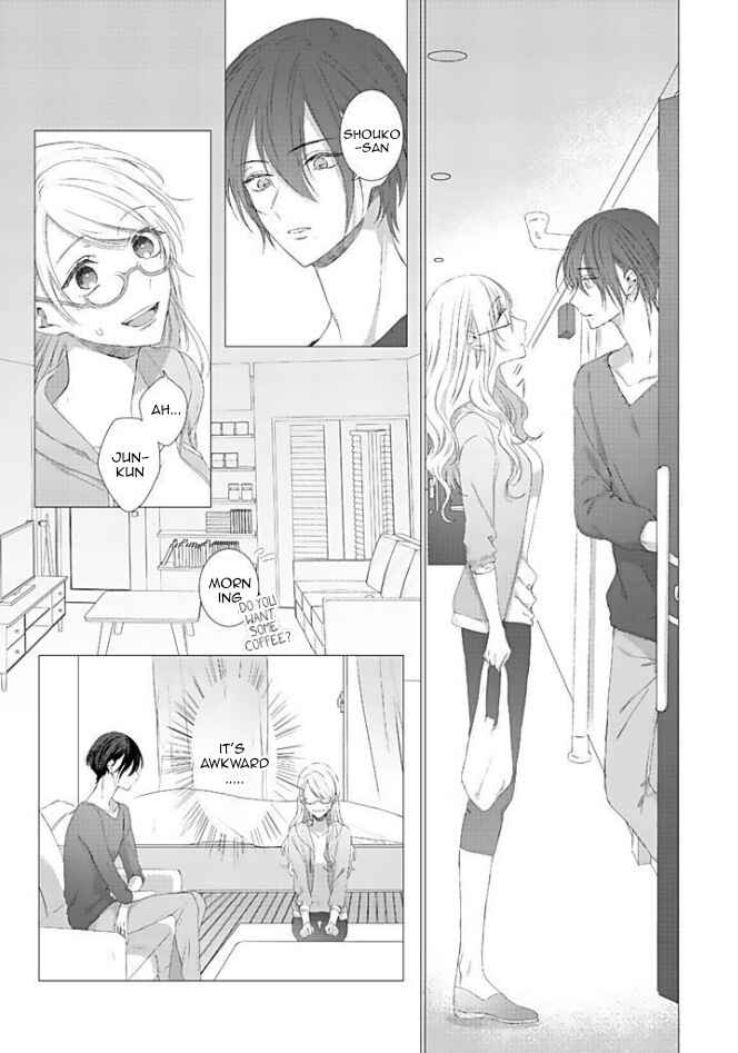Page 8 Chapter 2 Bijin na Jun-kun no Dekiai Shidou