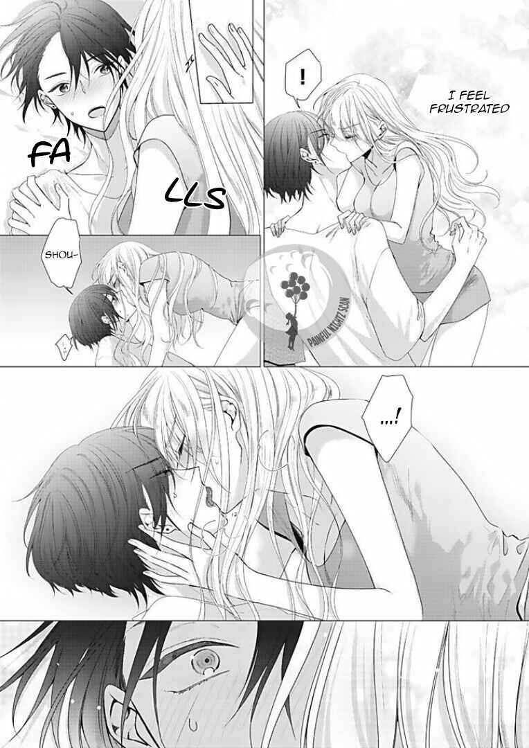 Page 11 Chapter 8 Bijin na Jun-kun no Dekiai Shidou