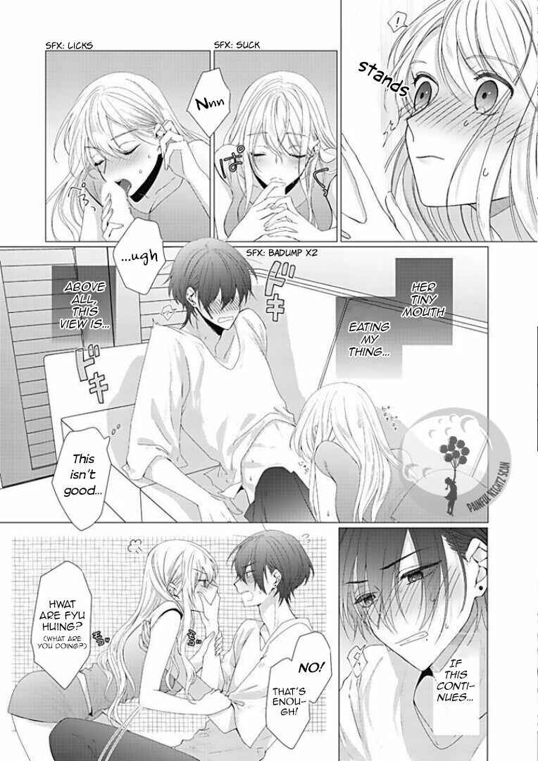 Page 16 Chapter 8 Bijin na Jun-kun no Dekiai Shidou