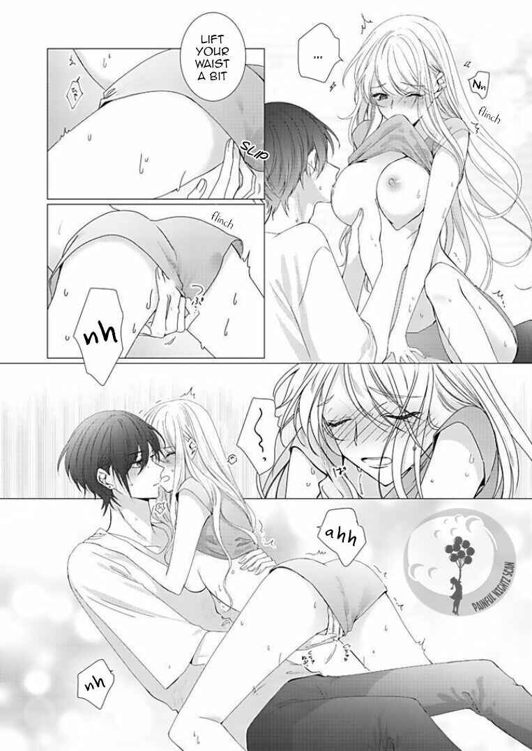 Page 18 Chapter 8 Bijin na Jun-kun no Dekiai Shidou