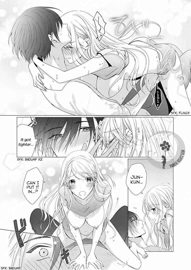 Page 19 Chapter 8 Bijin na Jun-kun no Dekiai Shidou