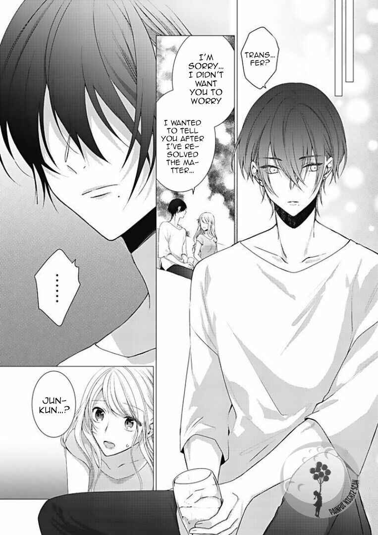 Page 8 Chapter 8 Bijin na Jun-kun no Dekiai Shidou