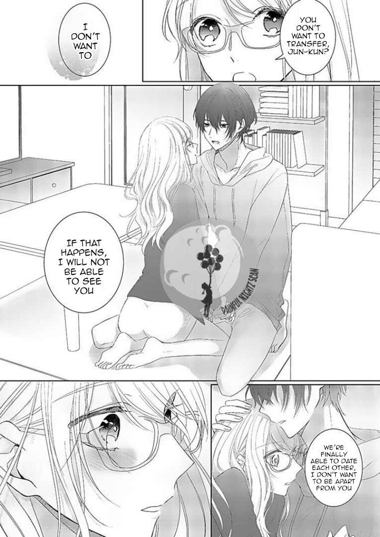 Page 10 Chapter 6 Bijin na Jun-kun no Dekiai Shidou